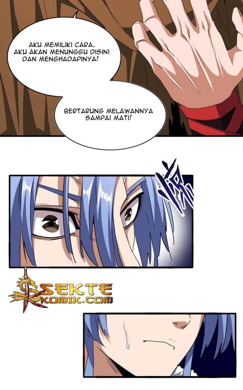 Magic Emperor Chapter 65 Halaman 15