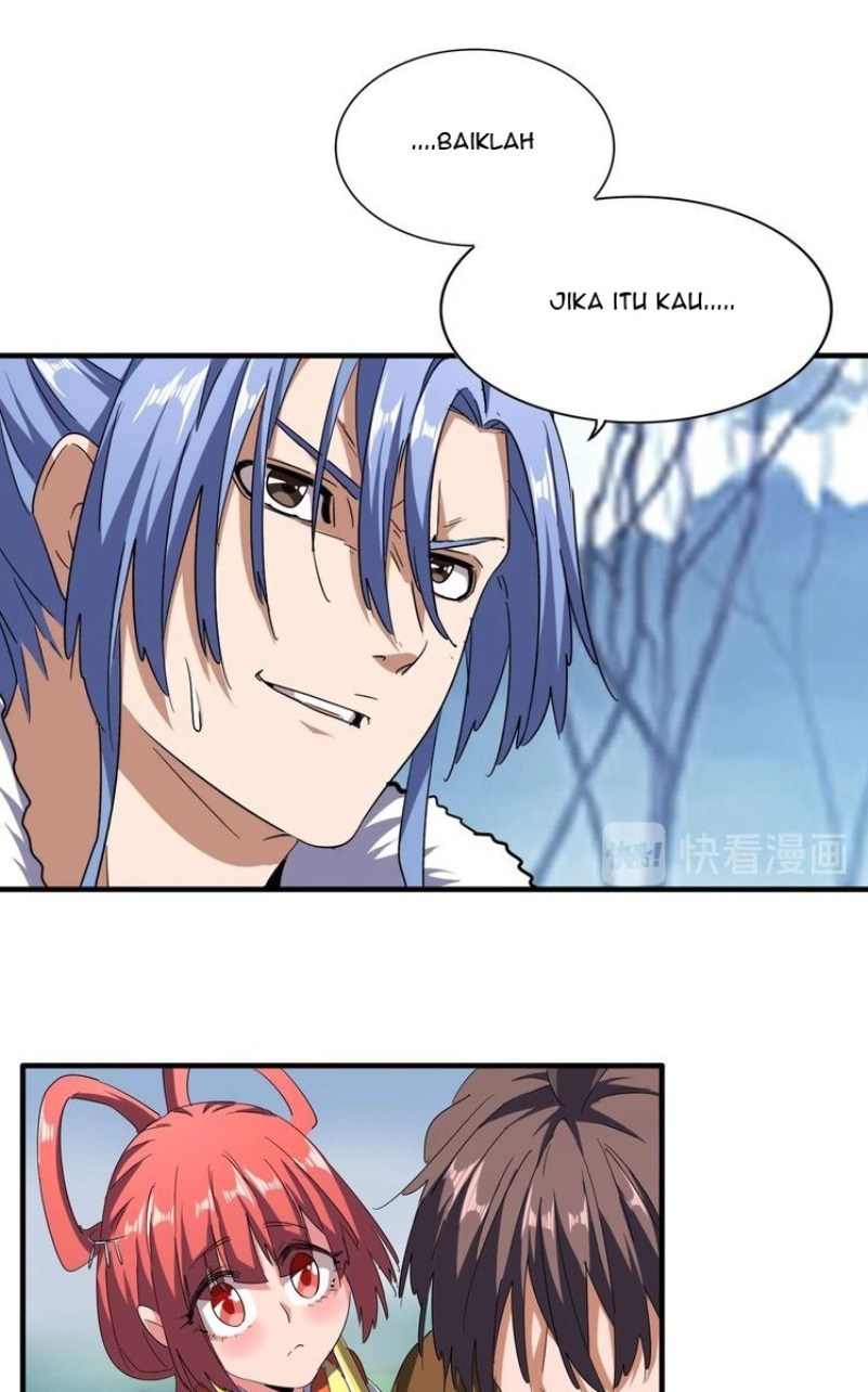 Magic Emperor Chapter 65 Halaman 16