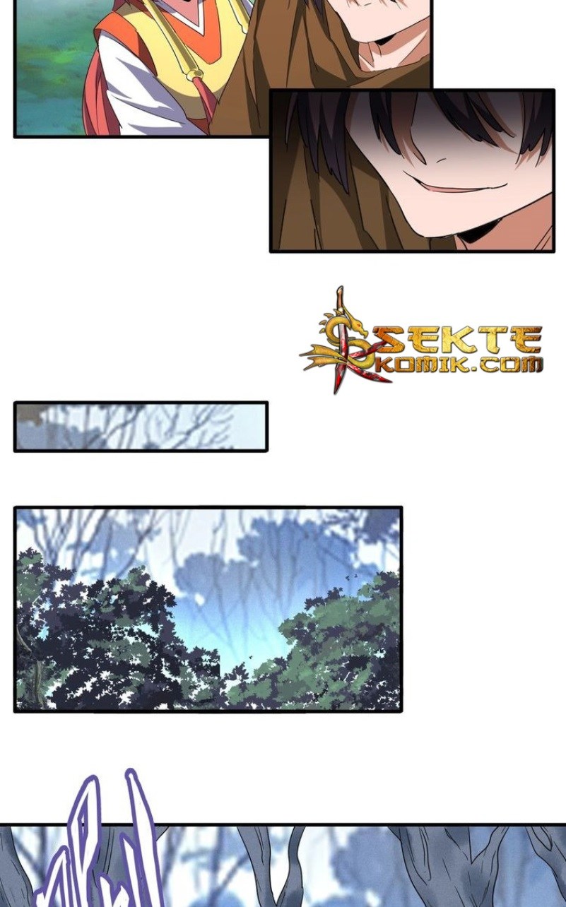 Magic Emperor Chapter 65 Halaman 17