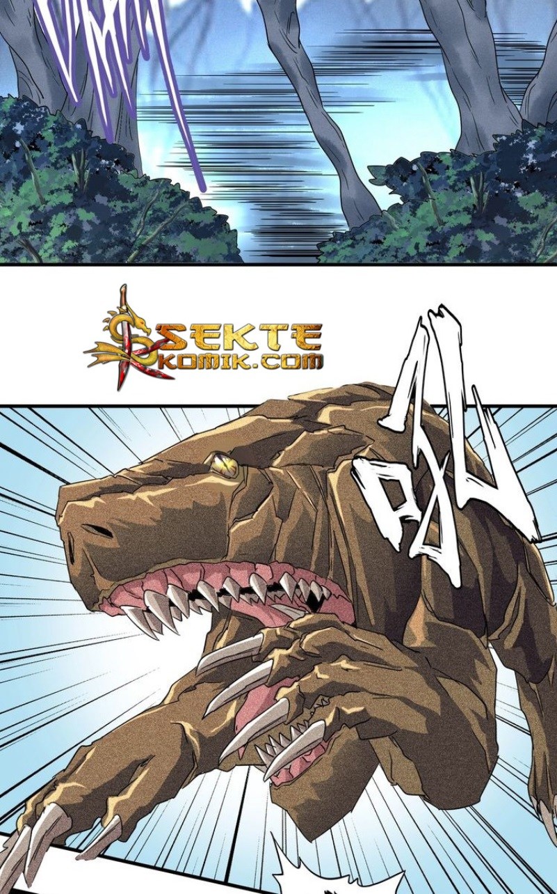 Magic Emperor Chapter 65 Halaman 18