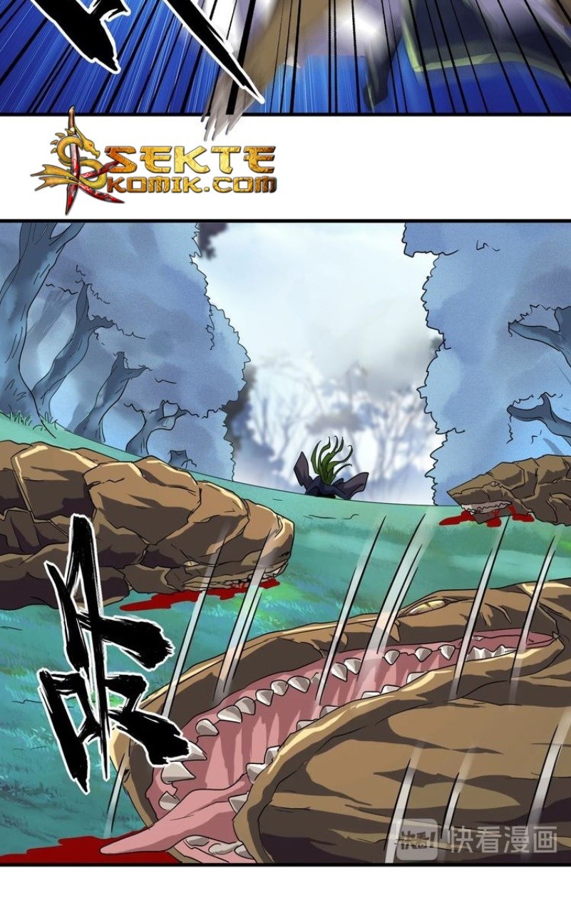 Magic Emperor Chapter 65 Halaman 20