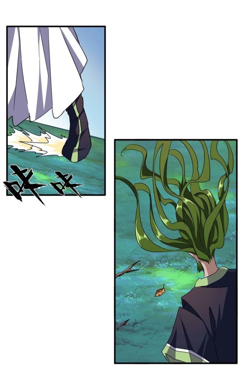 Magic Emperor Chapter 65 Halaman 21