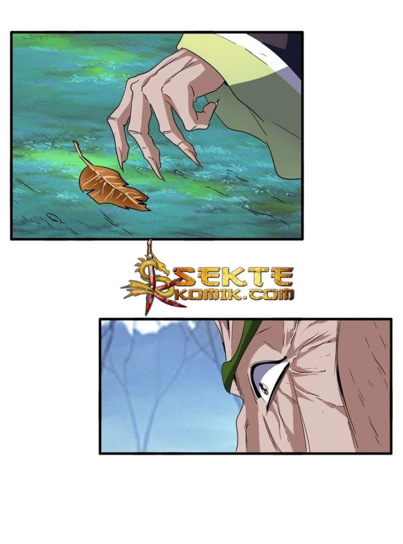 Magic Emperor Chapter 65 Halaman 22