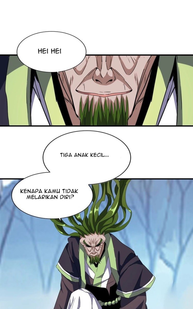 Magic Emperor Chapter 65 Halaman 23