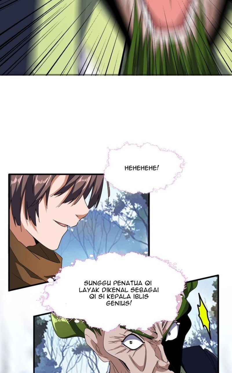 Magic Emperor Chapter 65 Halaman 25