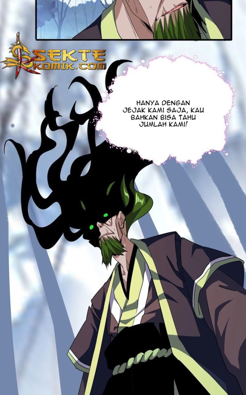 Magic Emperor Chapter 65 Halaman 26