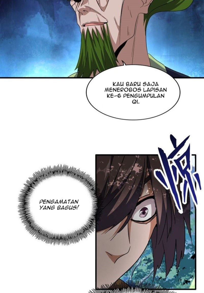 Magic Emperor Chapter 65 Halaman 28