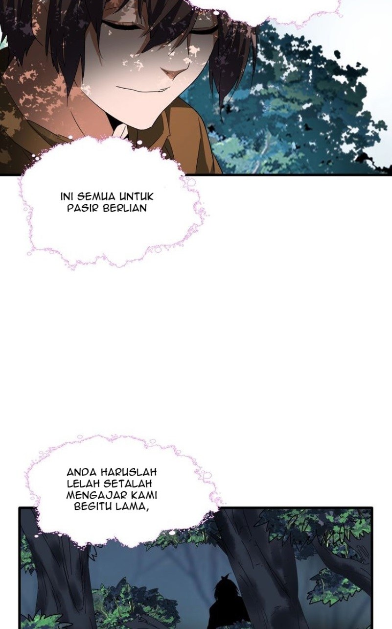 Magic Emperor Chapter 65 Halaman 30