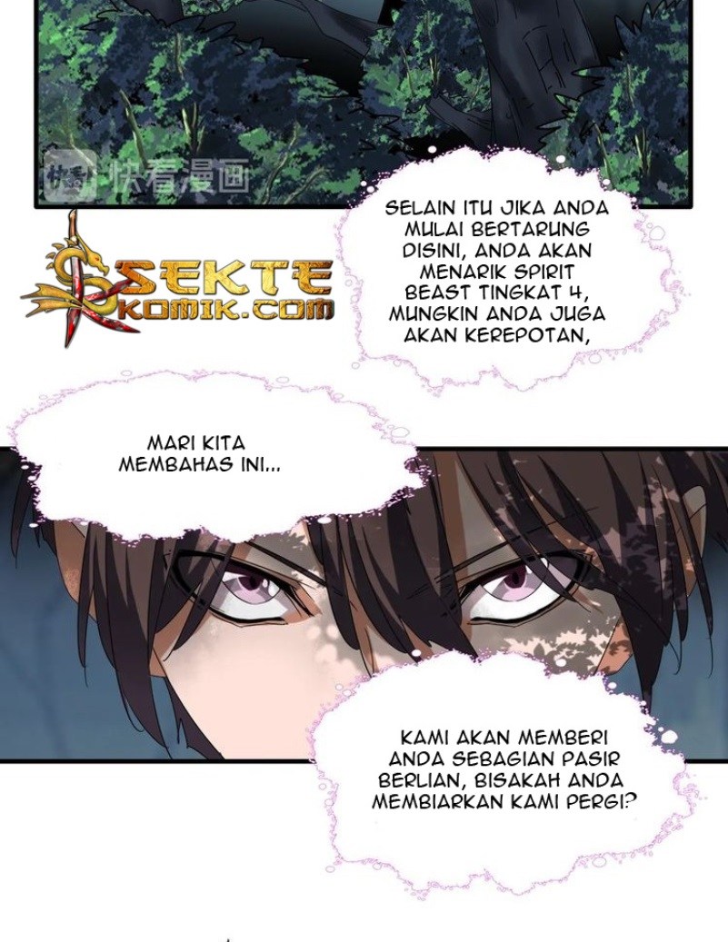 Magic Emperor Chapter 65 Halaman 31