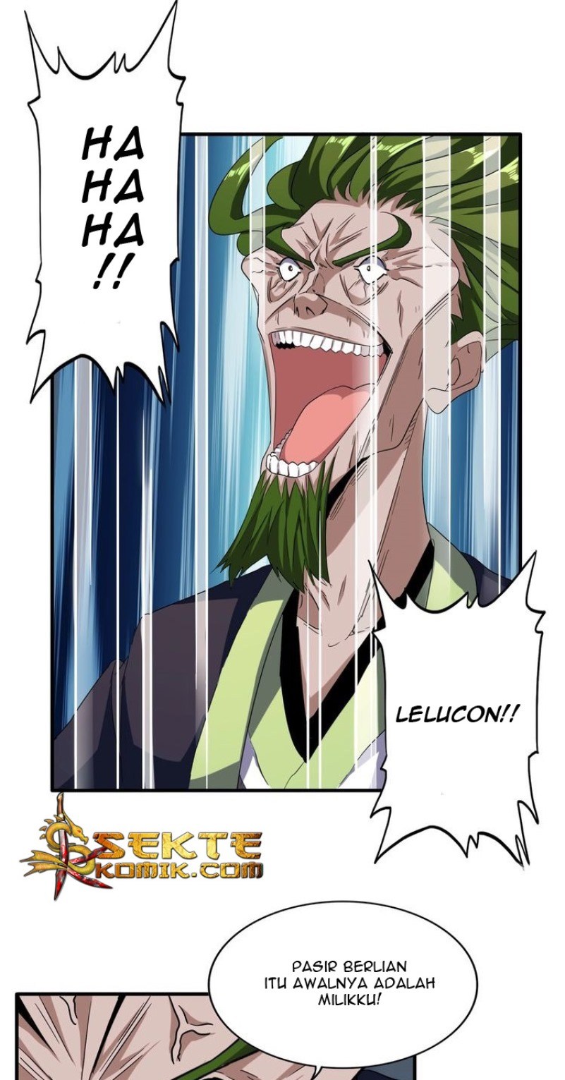 Magic Emperor Chapter 65 Halaman 32
