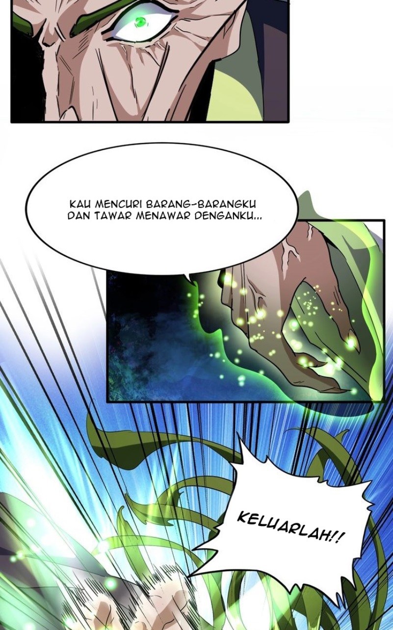Magic Emperor Chapter 65 Halaman 33