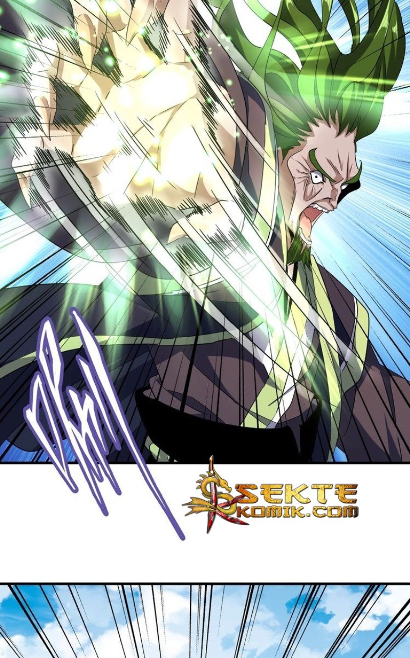 Magic Emperor Chapter 65 Halaman 34