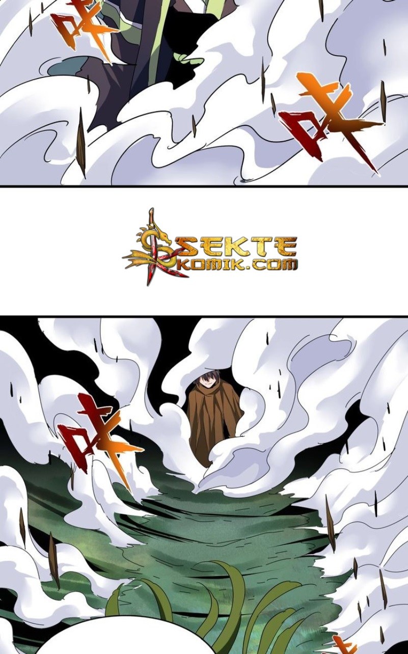 Magic Emperor Chapter 65 Halaman 36