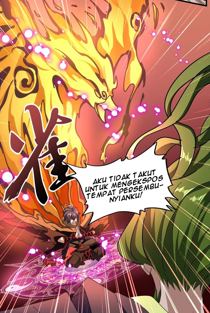Magic Emperor Chapter 66 Halaman 5