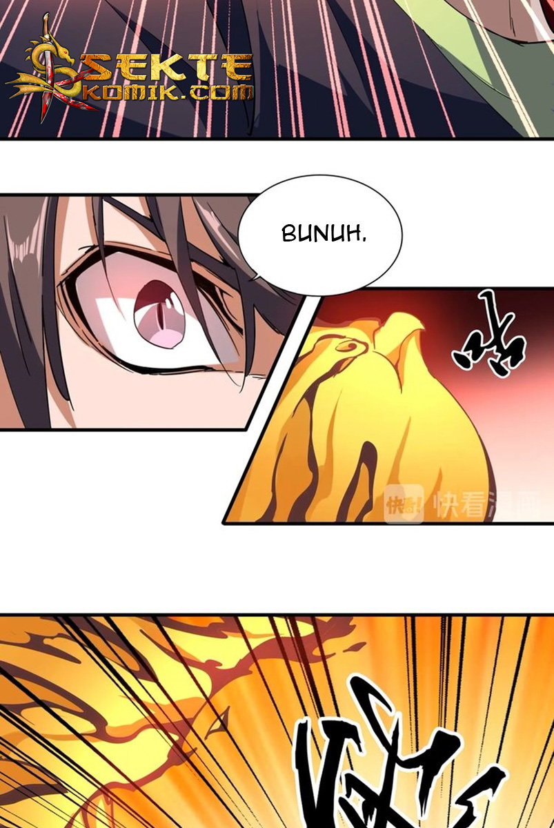 Magic Emperor Chapter 66 Halaman 6