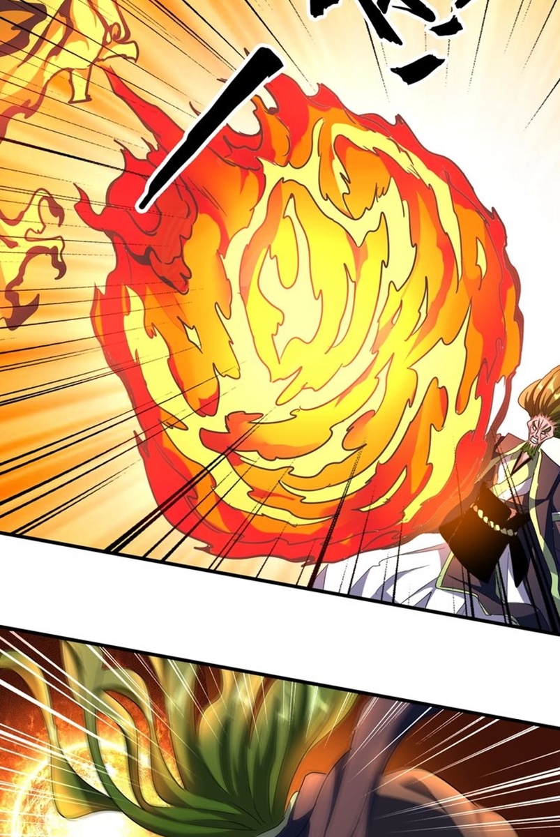 Magic Emperor Chapter 66 Halaman 7