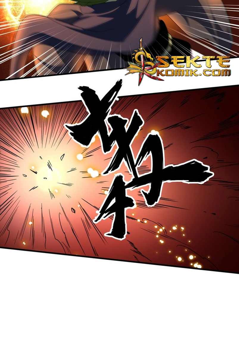 Magic Emperor Chapter 66 Halaman 8