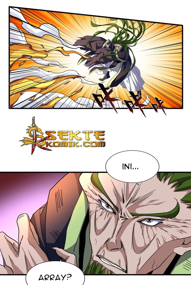 Magic Emperor Chapter 66 Halaman 9