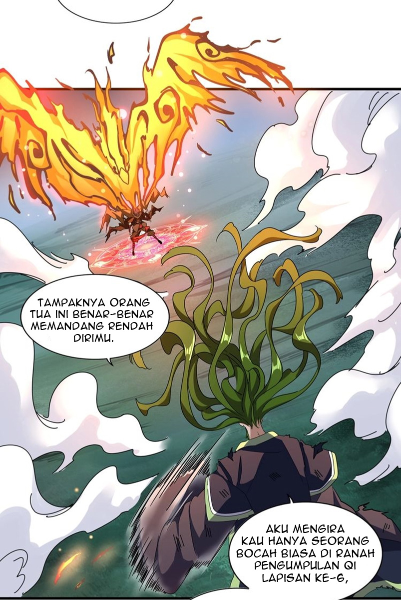 Magic Emperor Chapter 66 Halaman 10