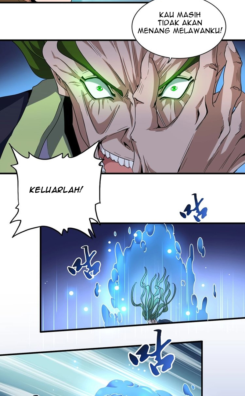 Magic Emperor Chapter 66 Halaman 12