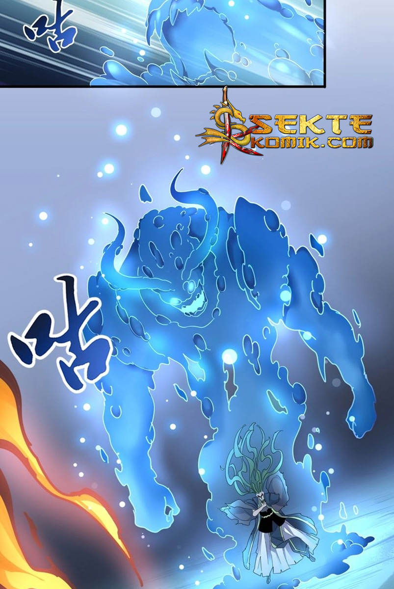 Magic Emperor Chapter 66 Halaman 13