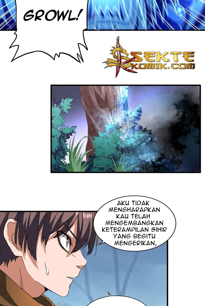 Magic Emperor Chapter 66 Halaman 15