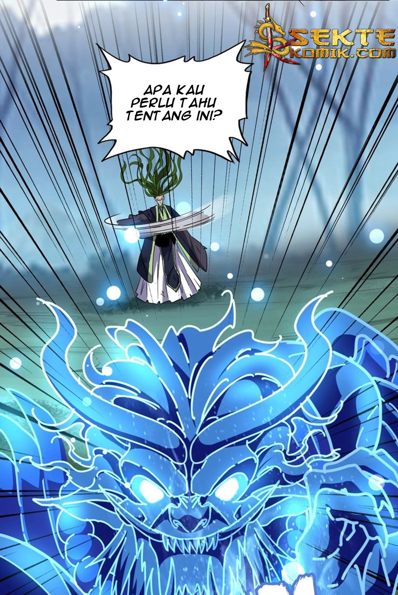 Magic Emperor Chapter 66 Halaman 17