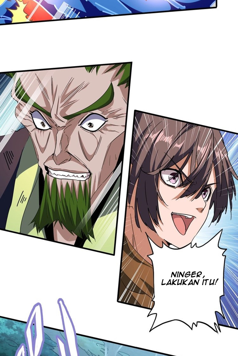 Magic Emperor Chapter 66 Halaman 20