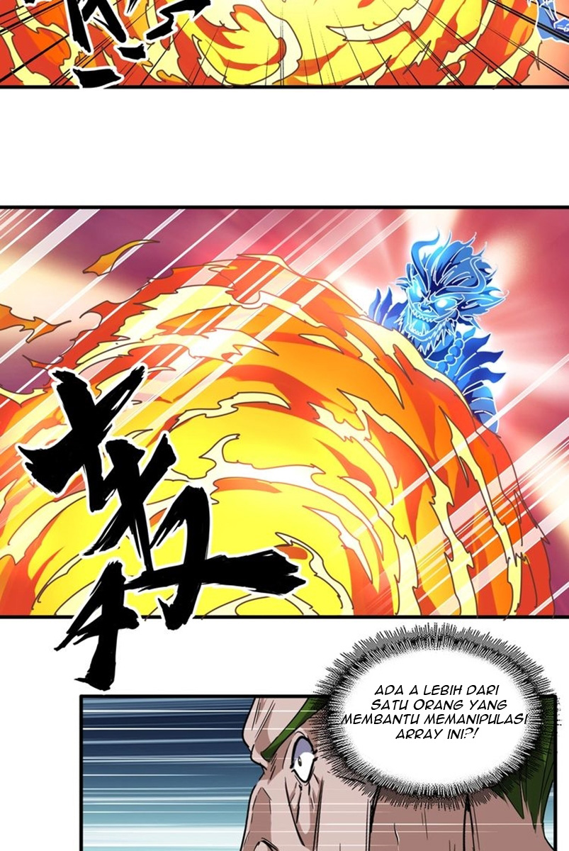 Magic Emperor Chapter 66 Halaman 24
