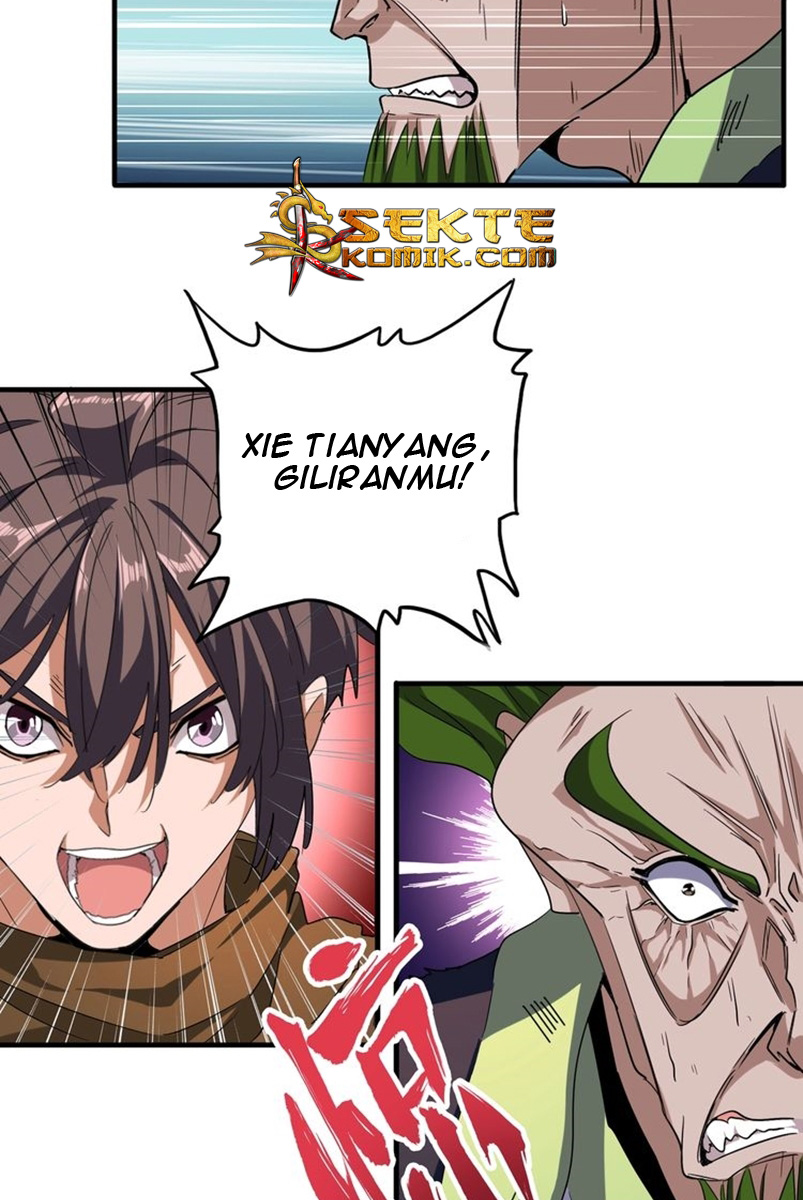 Magic Emperor Chapter 66 Halaman 25