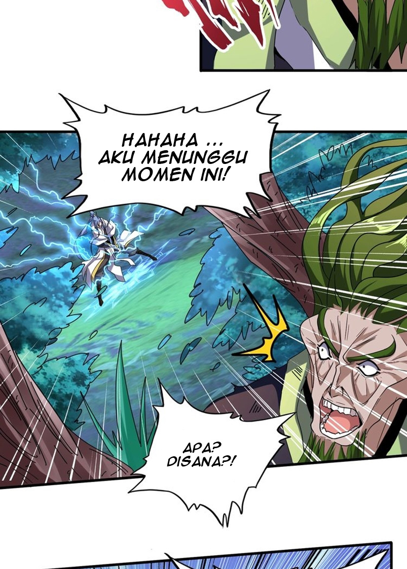 Magic Emperor Chapter 66 Halaman 26