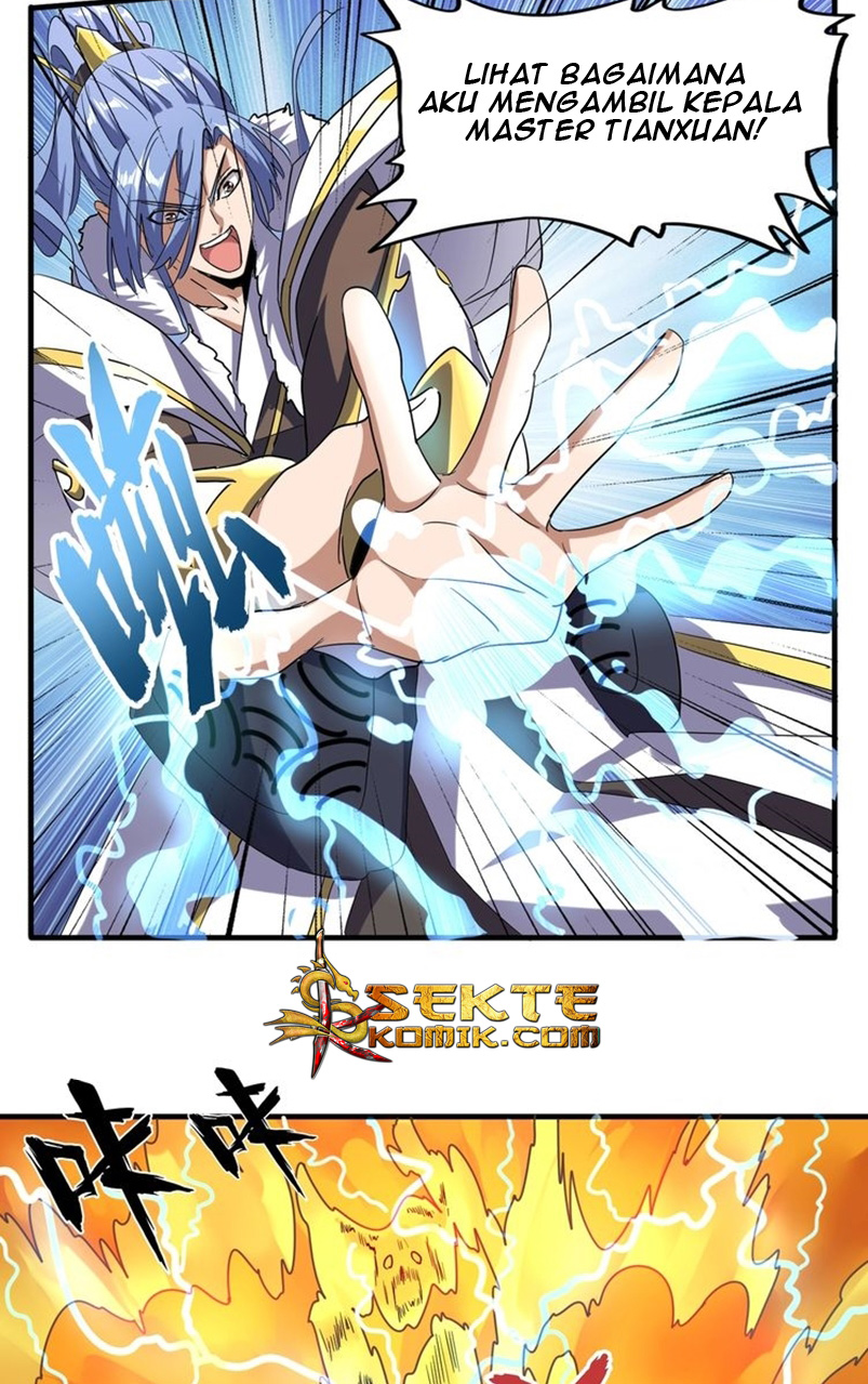 Magic Emperor Chapter 66 Halaman 27