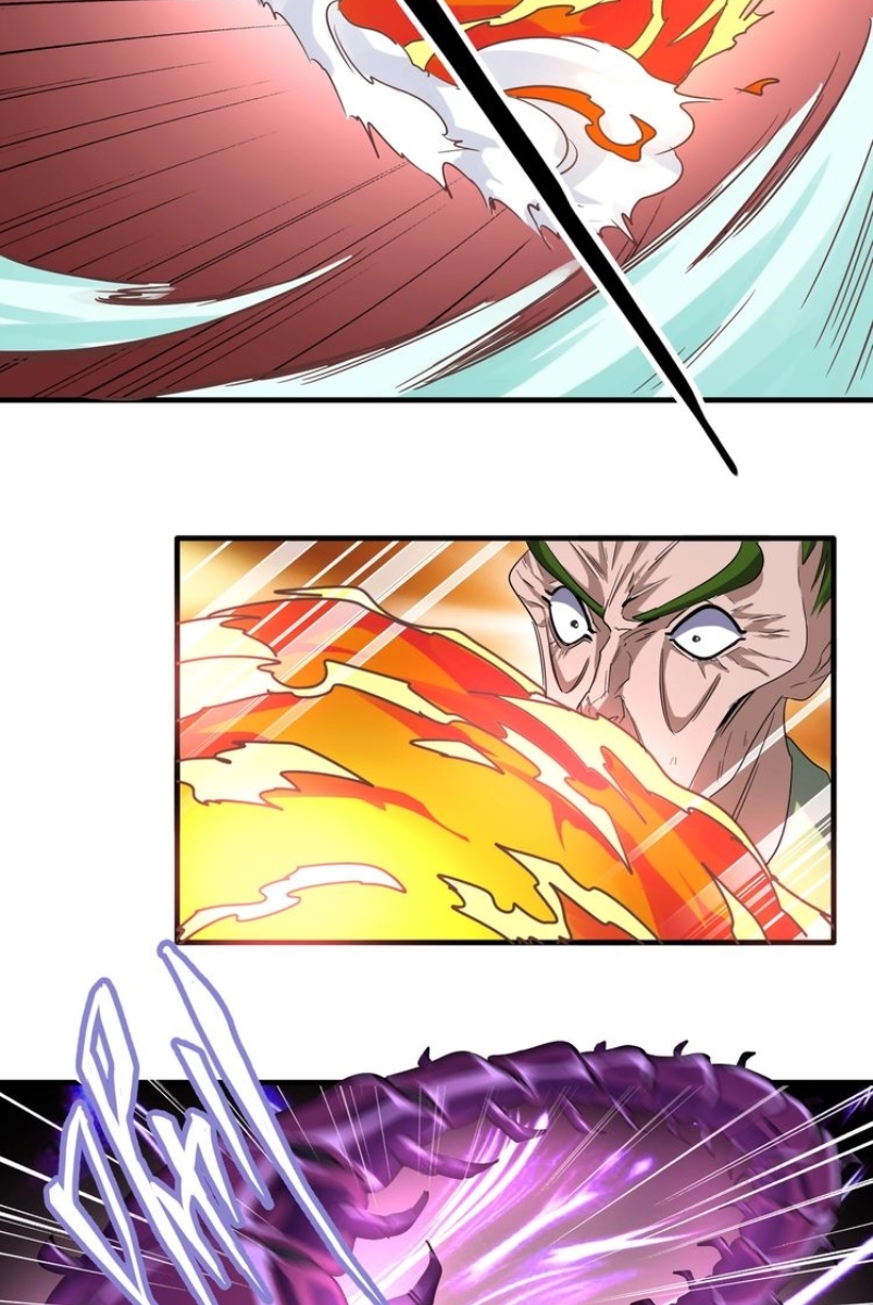 Magic Emperor Chapter 66 Halaman 30