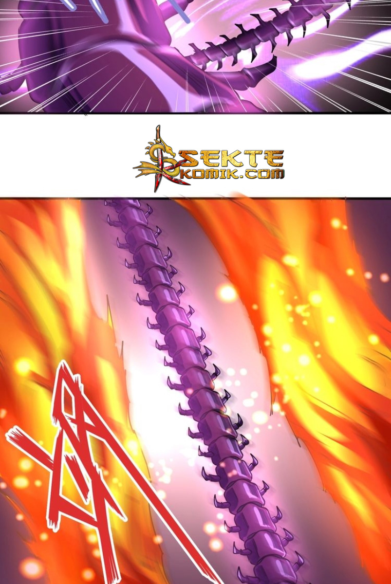 Magic Emperor Chapter 66 Halaman 31