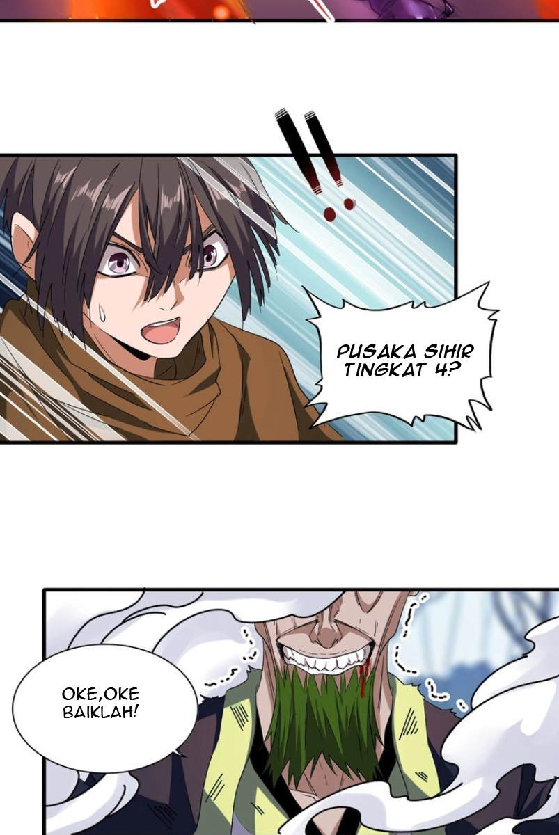 Magic Emperor Chapter 66 Halaman 32