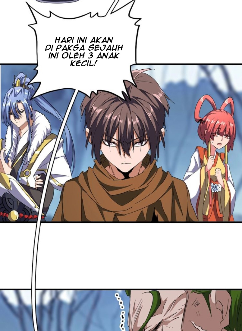 Magic Emperor Chapter 66 Halaman 34