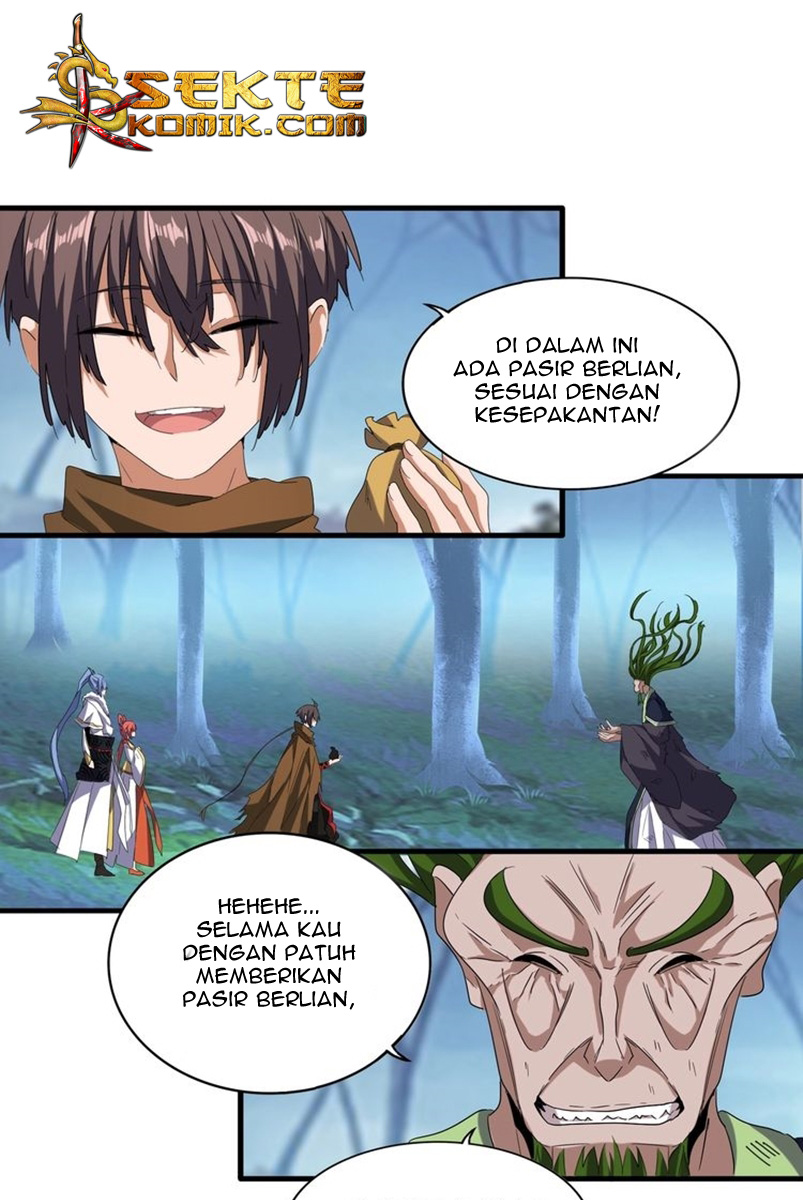 Magic Emperor Chapter 67 Halaman 2