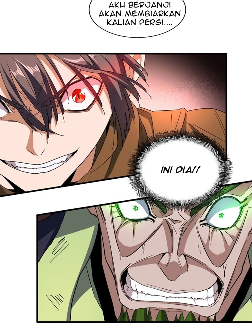 Magic Emperor Chapter 67 Halaman 3