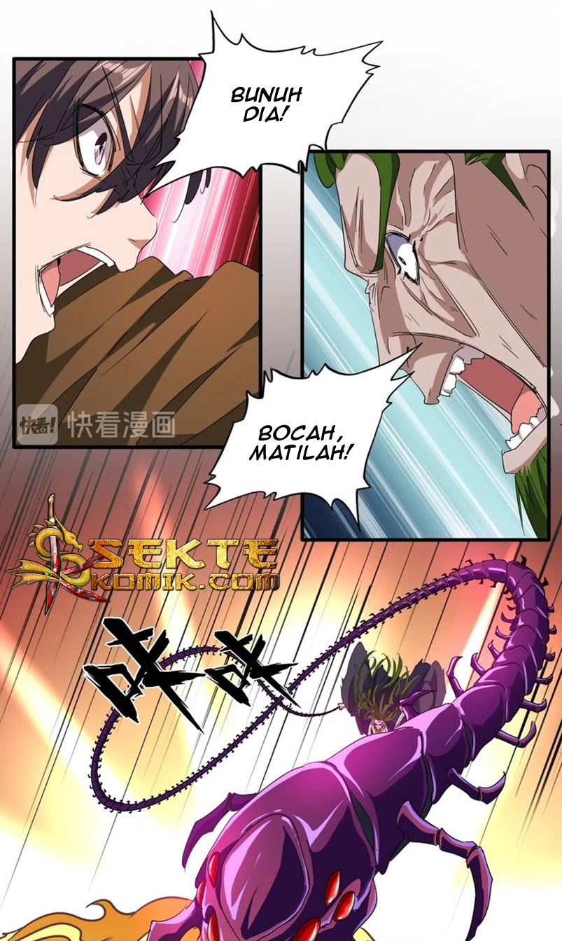 Magic Emperor Chapter 67 Halaman 4