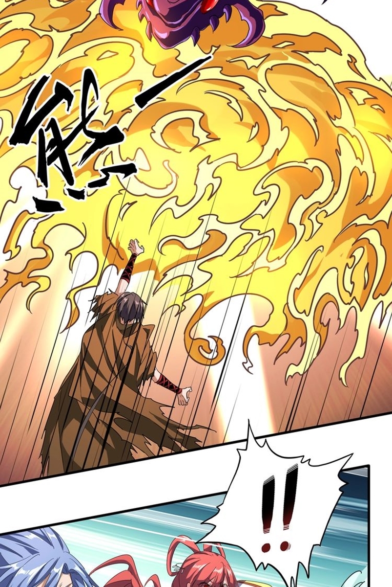 Magic Emperor Chapter 67 Halaman 5