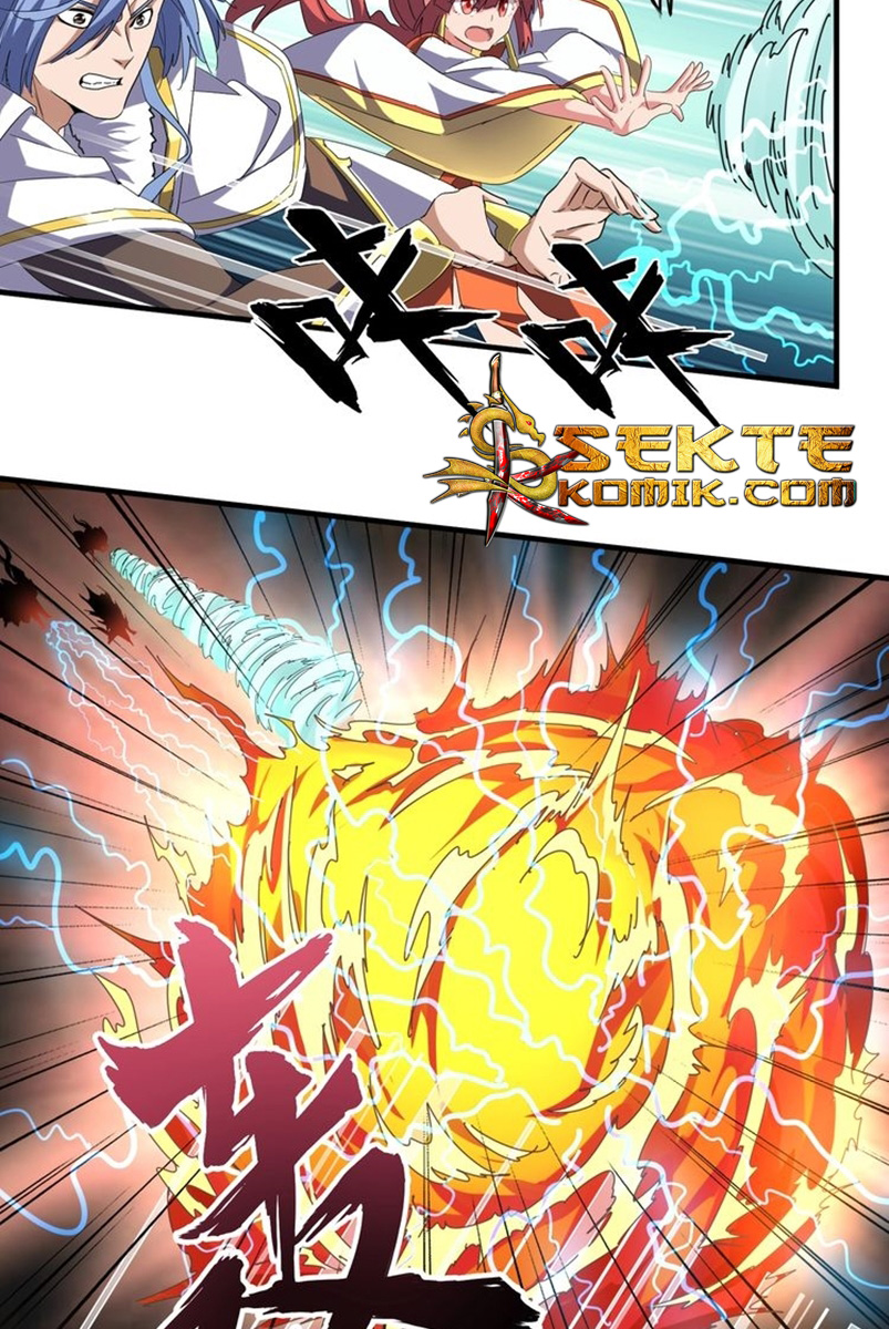 Magic Emperor Chapter 67 Halaman 6