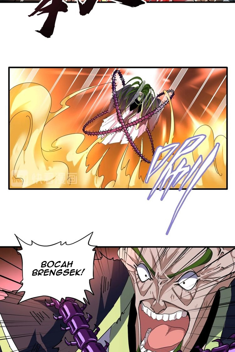 Magic Emperor Chapter 67 Halaman 7