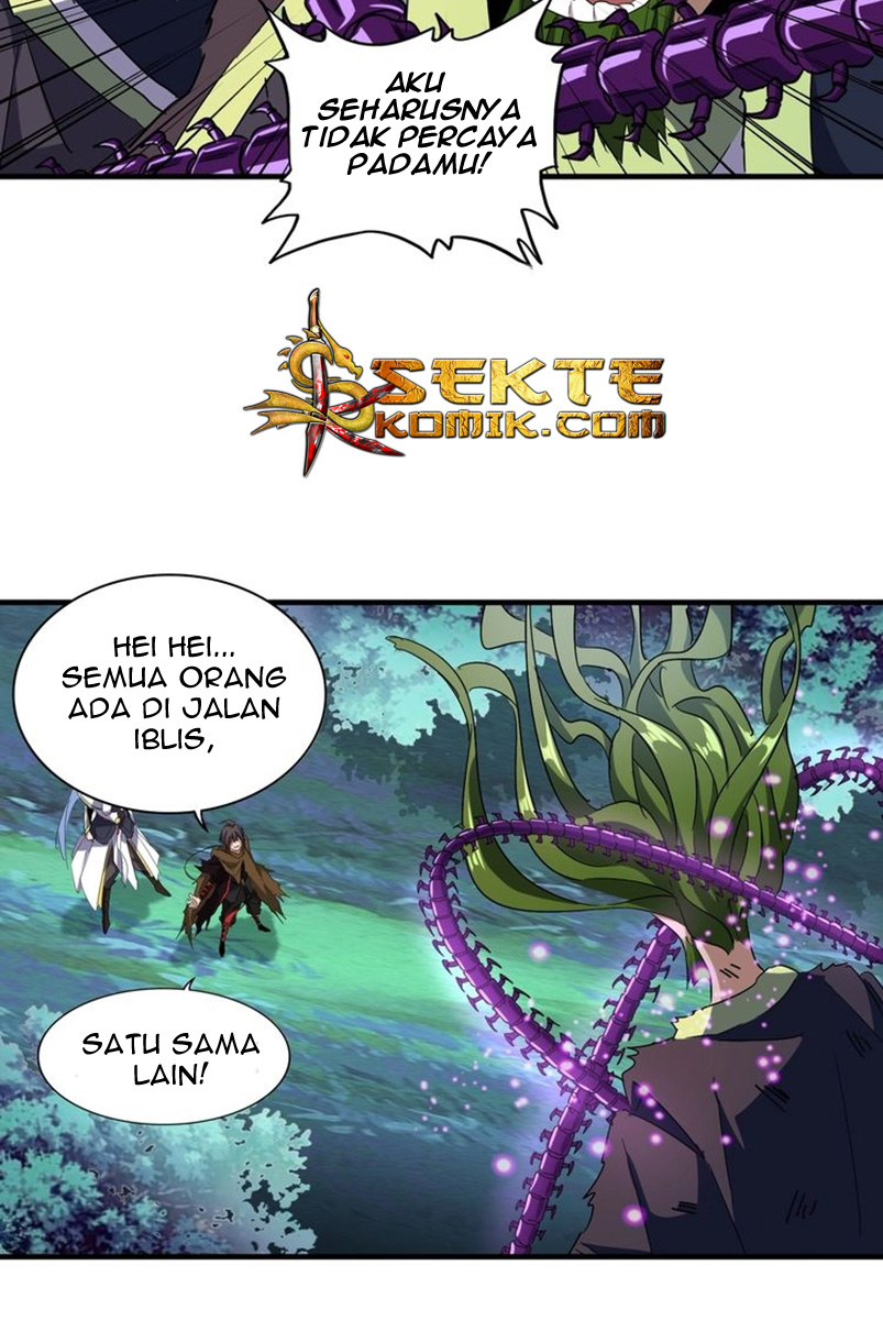 Magic Emperor Chapter 67 Halaman 8