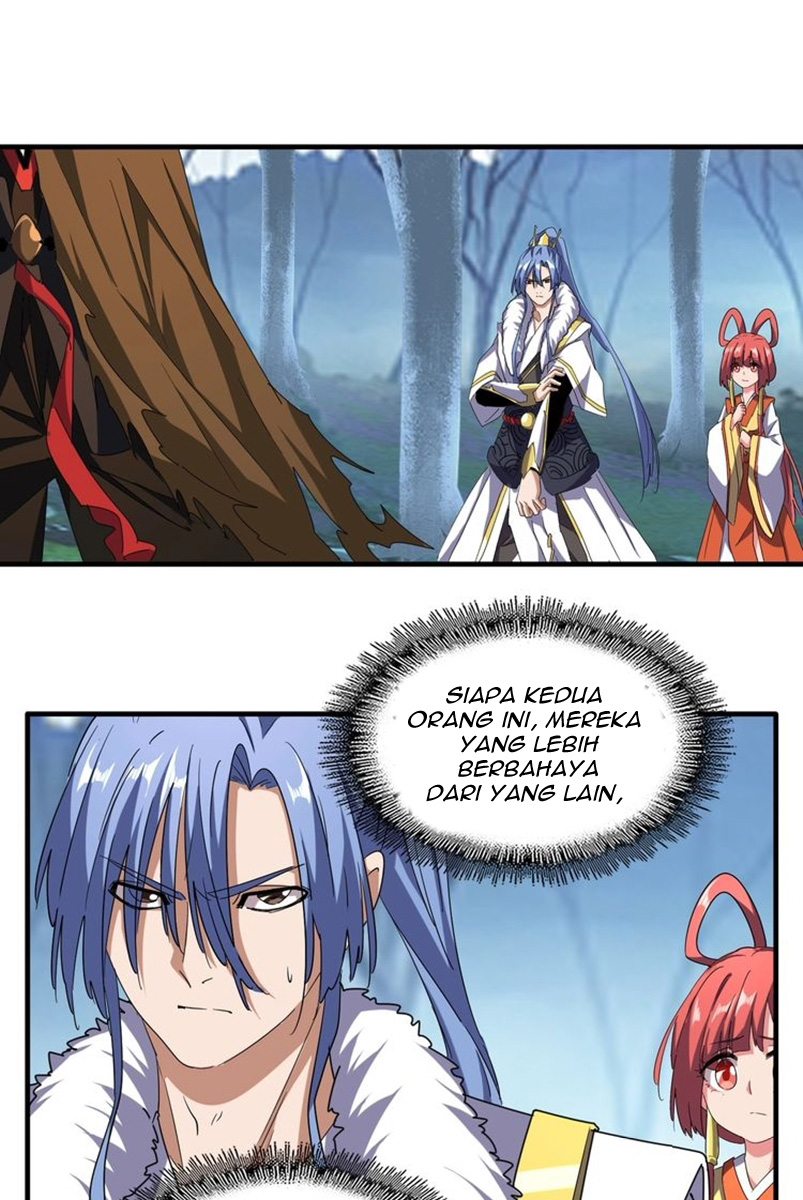 Magic Emperor Chapter 67 Halaman 9