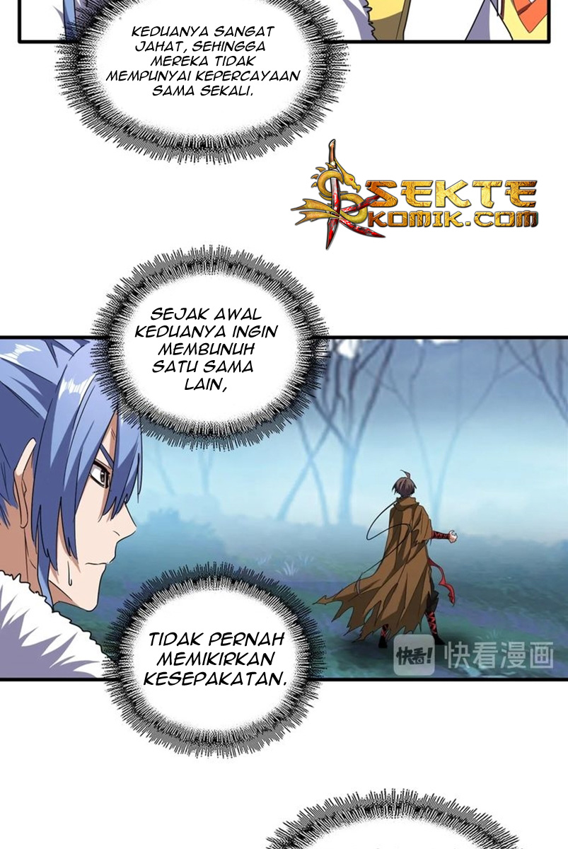 Magic Emperor Chapter 67 Halaman 10