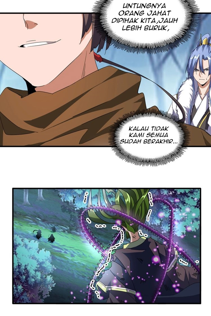 Magic Emperor Chapter 67 Halaman 11