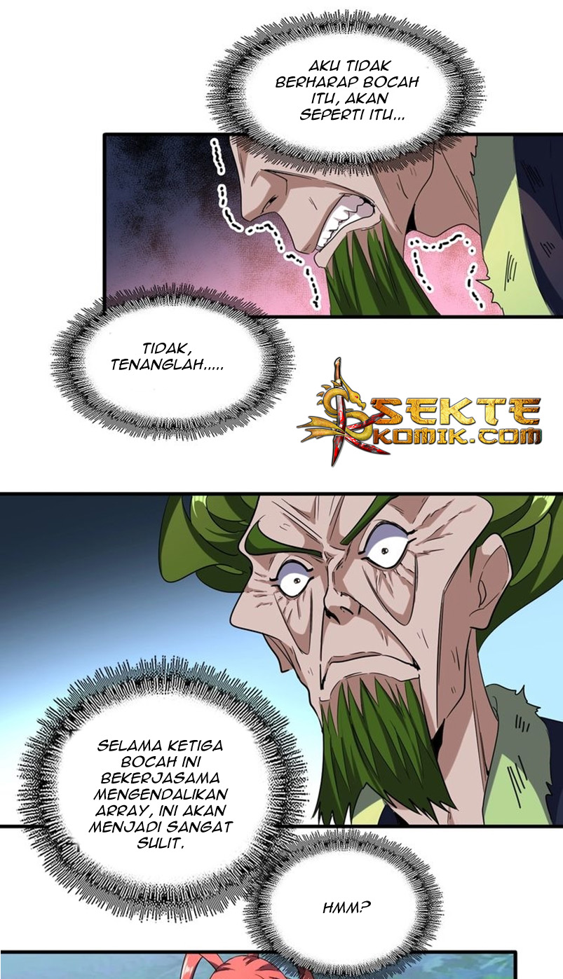 Magic Emperor Chapter 67 Halaman 12