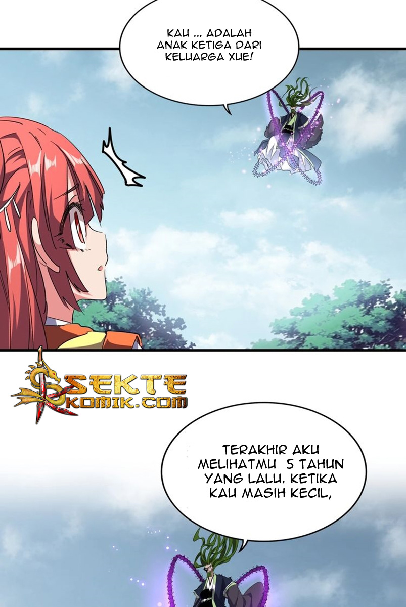 Magic Emperor Chapter 67 Halaman 14