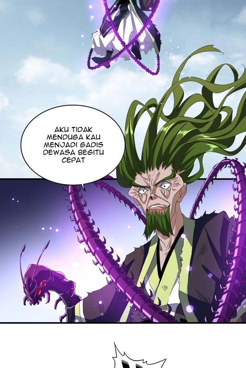 Magic Emperor Chapter 67 Halaman 15
