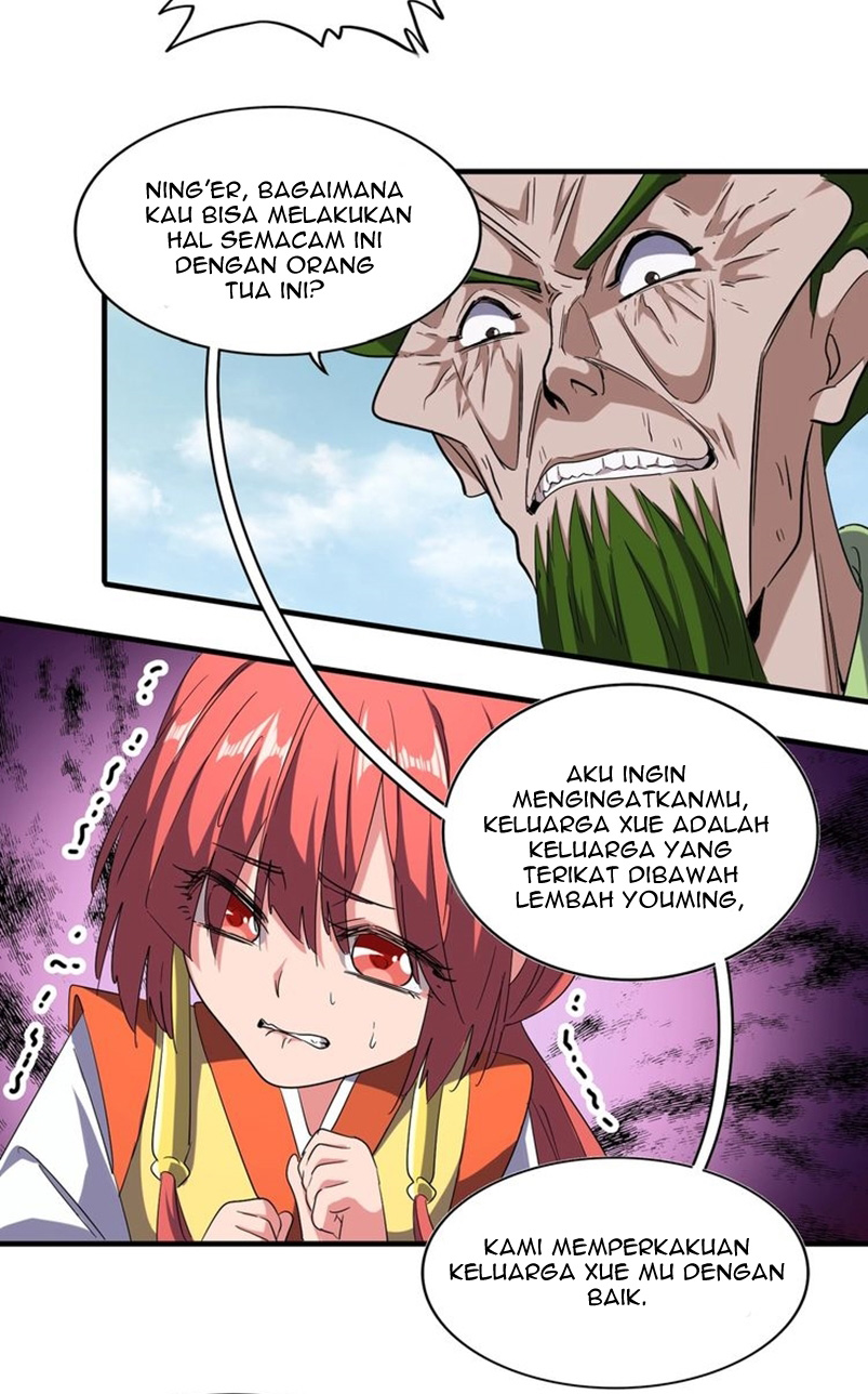 Magic Emperor Chapter 67 Halaman 17